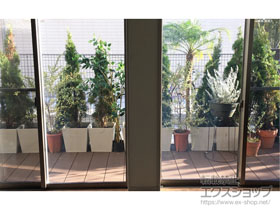 のウッドデッキ リウッドデッキ 200 施工例