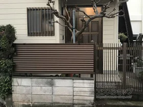 Value Select�̃t�F���X�E��E�� �~�G�[�l�t�F���X �ډB�����[�o�[�^�C�v ���R���{�H �{�H��