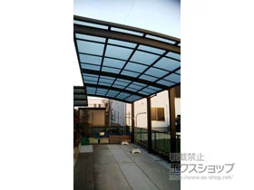 YKKAP�̃J�[�|�[�g ���C�i�|�[�g�O���� �c�A���@�ϐ�`20cm�Ή� �{�H��