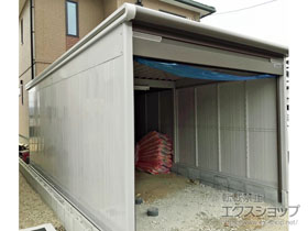 の倉庫・ガレージ ラヴィージュ 一般型（VGC-3055） 施工例