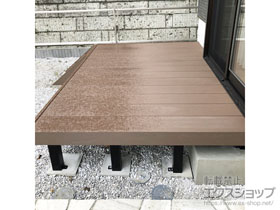 のウッドデッキ リウッドデッキ 200 施工例