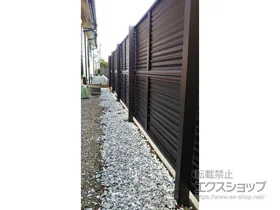 Value Select�̃t�F���X�E��E�� �~�G�[�l�t�F���X �ډB�����[�o�[�^�C�v 2�i�x�� �������ėp �{�H��