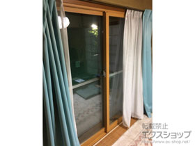 の二重窓（内窓） インプラス ダストバリア仕様 引違い窓 2枚建 施工例