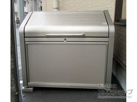 のゴミステーション ダスティンG ボックススリムタイプ 目隠しタイプ 施工例