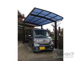 のカーポート プレシオスポート 積雪〜20cm対応 施工例