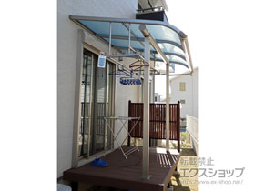 のウッドデッキ リウッドデッキ 200 施工例