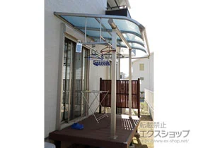 YKKAPのウッドデッキ リウッドデッキ 200 施工例