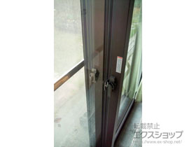 の二重窓（内窓） インプラス ダストバリア仕様 引違い窓 2枚建 施工例