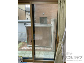 の二重窓（内窓） プラマードU 引違い窓 2枚建 施工例