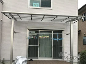 YKKAP�̃e���X���� �G�t���[�W���O����ZERO �e���X�^�C�v �ϐ�`20cm�Ή��{�݂艺�����Œ蕨�����@�W���@2�{�� �{�H��