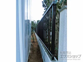 LIXIL(���N�V��)�̃t�F���X�E��E�� �n�C�T���A �t���[�|�[���^�C�v �{�H��