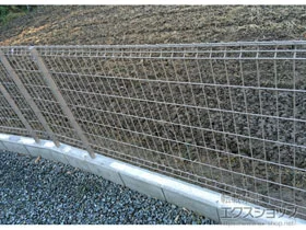 LIXIL(���N�V��)�̃t�F���X�E��E�� �n�C�O���b�h�t�F���XUF8�^ �t���[�|�[���^�C�v �{�H��