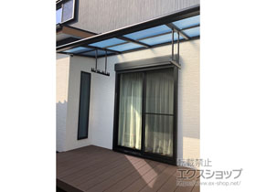 のウッドデッキ リウッドデッキ 200 施工例