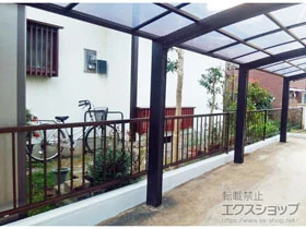 Value Select�̃t�F���X�E��E�� �~�G�b�^�t�F���X �h�Ƃ��Ċi�q�^�C�v ���R���{�H �{�H��