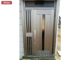 LIXIL ���N�V��(�g�X�e��)�̌��փh�A ���V�F���g���փh�A3 �A���~�d�l �蓮 �Б�����d�l(�����}�t)R C12N�^ �{�H��