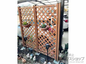 LIXIL(���N�V��)�̃t�F���X�E��E�� �X�e�C�E�b�h�t�F���XM1�^ ���ڃ^�C�v �Ԏd�؂�^�C�v �{�H��