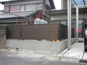 Value Select�̃t�F���X�E��E�� �~�G�[�l�t�F���X �ډB�����[�o�[�^�C�v ���R���{�H �{�H��