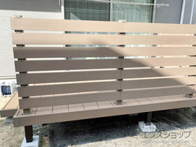 のウッドデッキ リウッドデッキ 200 施工例