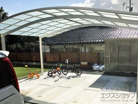 YKKAP�̃J�[�|�[�g ���C�i�c�C���|�[�g�O�����@�ϐ�`20cm�Ή� �{�H��