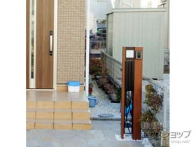 YKKAP�̋@�\�和�E�|�X�g ���V�A�X�|�X�g���j�b�g BW02�^ �{�H��