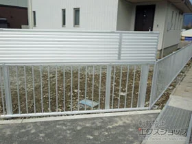 Value Select�̃t�F���X�E��E�� �~�G�b�^�t�F���X �h�Ƃ��Ċi�q�^�C�v�@���R���{�H �{�H��