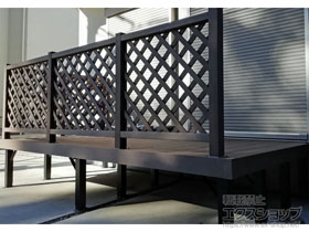 のウッドデッキ リウッドデッキ 200 施工例