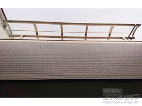 のバルコニー・ベランダ屋根 スピーネ R型 屋根タイプ 単体 積雪〜20cm対応 施工例