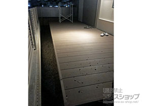 のウッドデッキ リウッドデッキ 200 施工例
