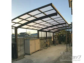 YKKAP�̃J�[�|�[�g ���C�i�|�[�g�O���� �c�A���@�ϐ�`20cm�Ή� �{�H��