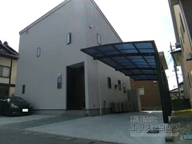 YKKAP�̃J�[�|�[�g ���C�i�|�[�g�O���� �c�A���@�ϐ�`20cm�Ή� �{�H��