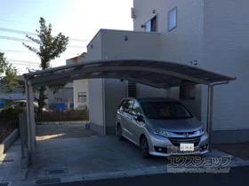 YKKAP�̃J�[�|�[�g ���C�i�c�C���|�[�g�O�����@�ϐ�`20cm�Ή� �{�H��