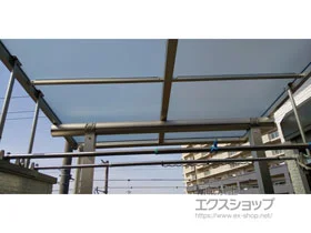 YKKAP�̃o���R�j�[���� ���F�N�^�[�e���X F�^ �����^�C�v �P�� �ϐ�`20cm�Ή��{ ���F�N�^�[�e���X �݂艺���� �Œ蕨���� �W�� 2�{���~1�Z�b�g �{�H��