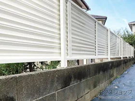 Value Select�̃t�F���X�E��E�� �~�G�[�l�t�F���X �ډB�����[�o�[�^�C�v ���R���{�H �{�H��