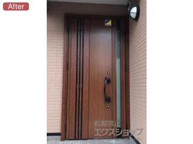 LIXIL ���N�V��(�g�X�e��)�̌��փh�A ���V�F���g���փh�A3�h�Ό� �f�MK4�d�l �蓮 �e�q�d�l(�����}��)L M83�^ �{�H��