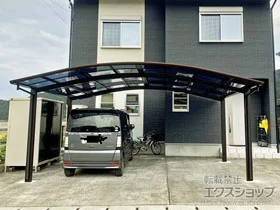 YKKAP�̃J�[�|�[�g ���C�i�c�C���|�[�g�O�����@�ϐ�`20cm�Ή� �{�H��