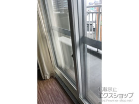 の二重窓（内窓） プラマードU 引違い窓 2枚建 施工例