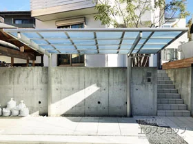 YKKAP�̃J�[�|�[�g �G�t���[�W���O�����@�ϐ�`20cm�Ή� �{�H��