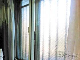LIXIL リクシル(トステム)の内窓（二重窓・二重サッシ） インプラス ダストバリア仕様 引違い窓 2枚建 施工例