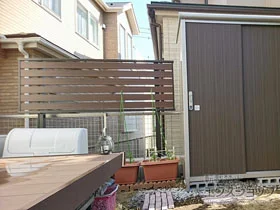 Value Select�̃t�F���X�E��E�� ���N�A���t�F���X ���^�C�v 2�i�x�� �������ėp�i�p�l��1�i�j �{�H��