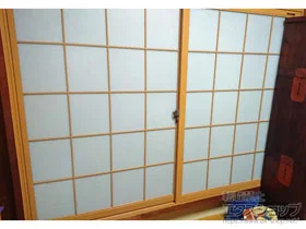 YKKAPの内窓（二重窓・二重サッシ） プラマードU 引違い窓 2枚建　※借家部分 施工例