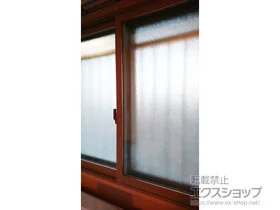 LIXIL リクシル(トステム)の内窓（二重窓・二重サッシ） インプラス ダストバリア仕様 引違い窓 2枚建 施工例