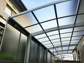 YKKAP�̃J�[�|�[�g ���C�i�|�[�g�O���� �c�A���@�ϐ�`20cm�Ή� �{�H��