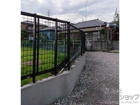 YKKAP�̃t�F���X�E��E�� �V���v���I�t�F���XM2�^ �c�䌅���b�V�� ���R���{�H �{�H��