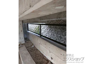 YKKAP�̃t�F���X�E��E�� �V���v���I�t�F���XM2�^ �c�䌅���b�V�� ���R���{�H �{�H��