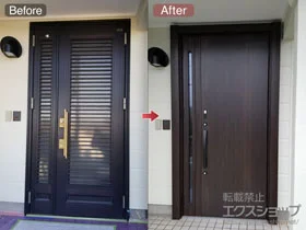 LIXIL ���N�V��(�g�X�e��)�̌��փh�A ���V�F���g���փh�A3 �f�MK2�d�l �e�q�d�l(�����}��)R M17�^ ���^�b�`�L�[(�����R���^�C�v)�d�l �{�H��