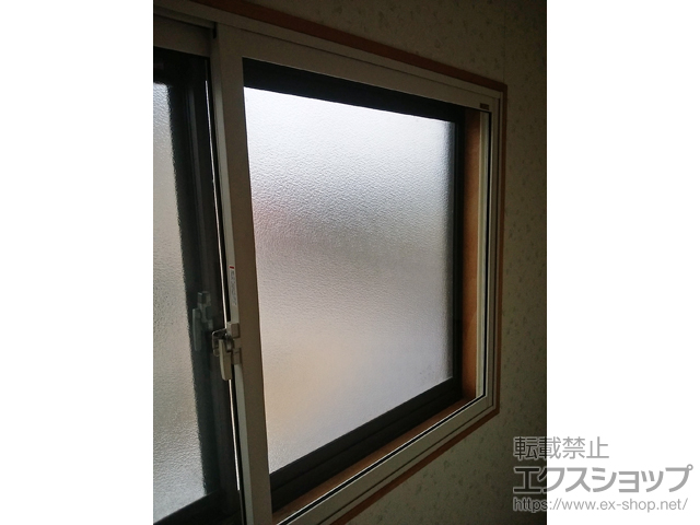 内窓・二重窓 インプラス ダストバリア仕様 引違い窓 2枚建 施工例