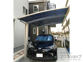 Value Selectのカーポート プレシオスポート 積雪～20cm対応 施工例