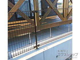 朝日フェンスのフェンス・柵の施工例一覧 | フェンス・柵ならエクス ...