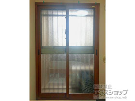 の二重窓（内窓） インプラス ダストバリア仕様 引違い窓 2枚建 施工例