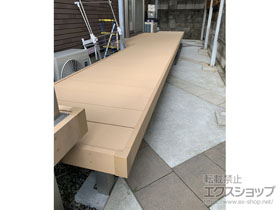 のウッドデッキ リウッドデッキ 200 施工例